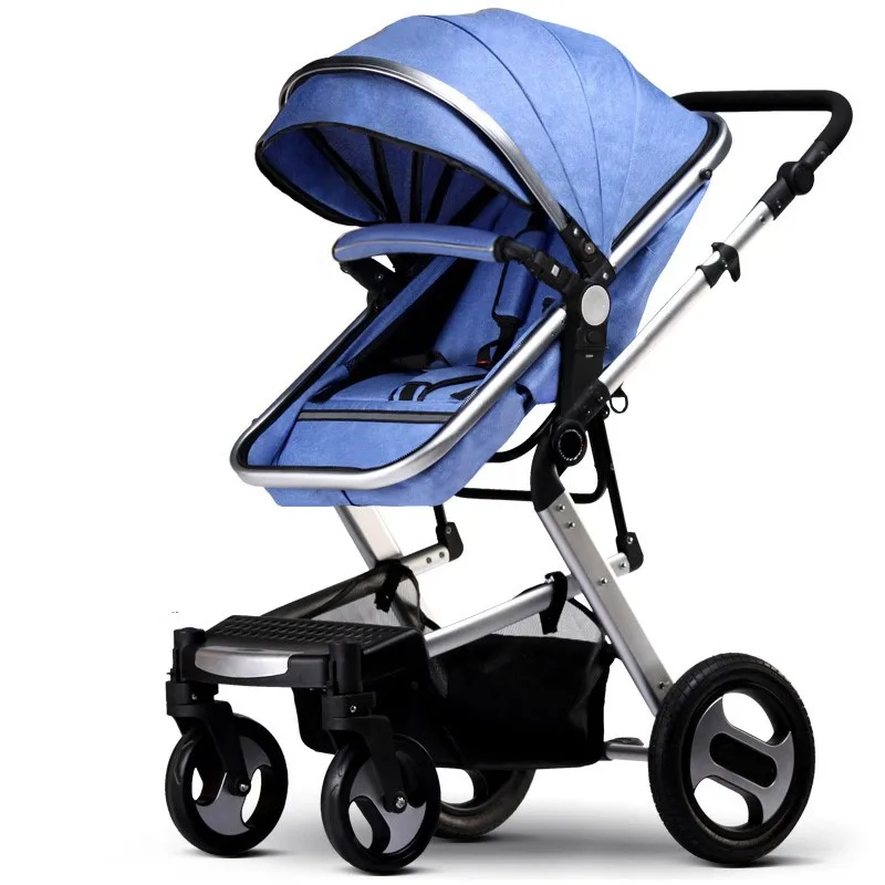 Wholesale Classical Baby Stroller Cheap / Price 2 In 1 Baby Stroller