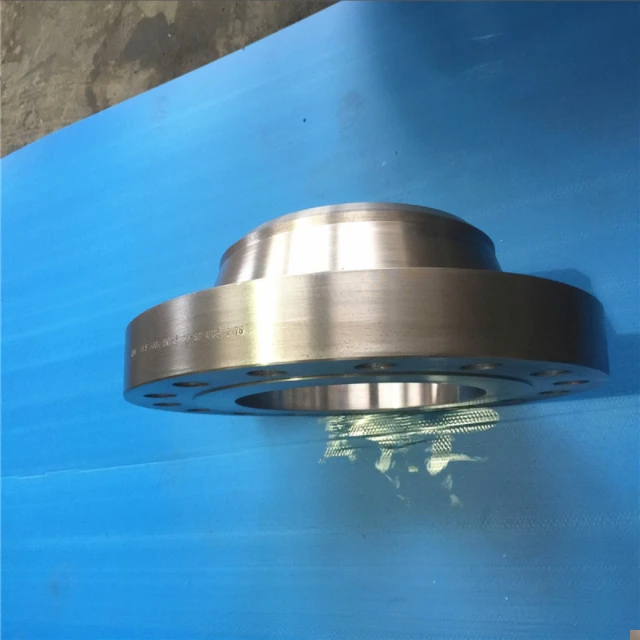 Custom Screw Dn200mm Carbon Steel Blind Flange 8 Inch With Hole