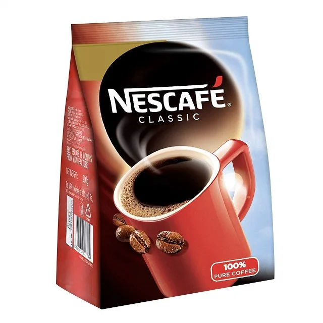 Nescafé-café Instantáneo,Capuchino Francés De Sabor A Vainilla,Café Con  Sabor Instantáneo,32 Onzas - Buy Nescafé Taza De Café Instantáneo Francés  Sabor Vainilla Un Capuchino Con Sabor Instantáneo Café 32 Onzas,Nescafé  Clásico De 100%