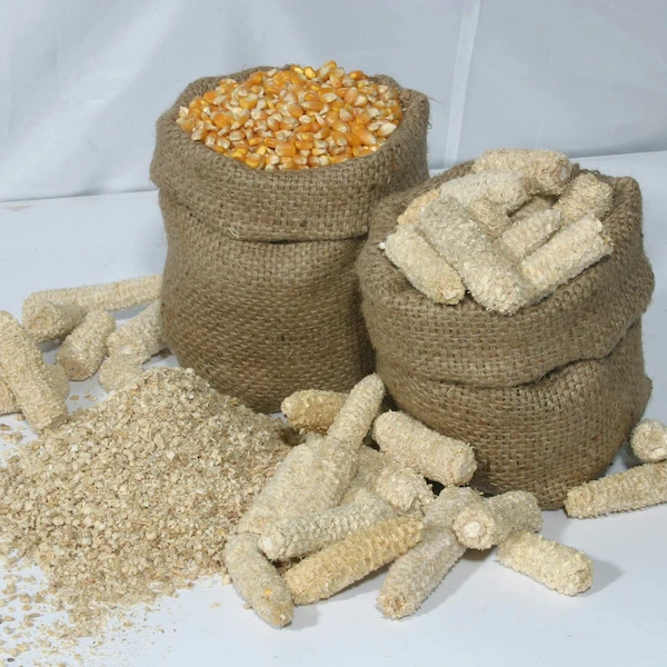corn cob meal1