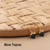 Blue Topaz