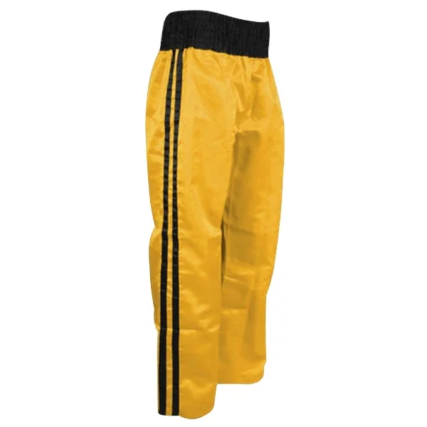 Boxing Fighting Muay Thai Trouser Workout Breathable MMA Kickboxing Sports Trouser by Standard International