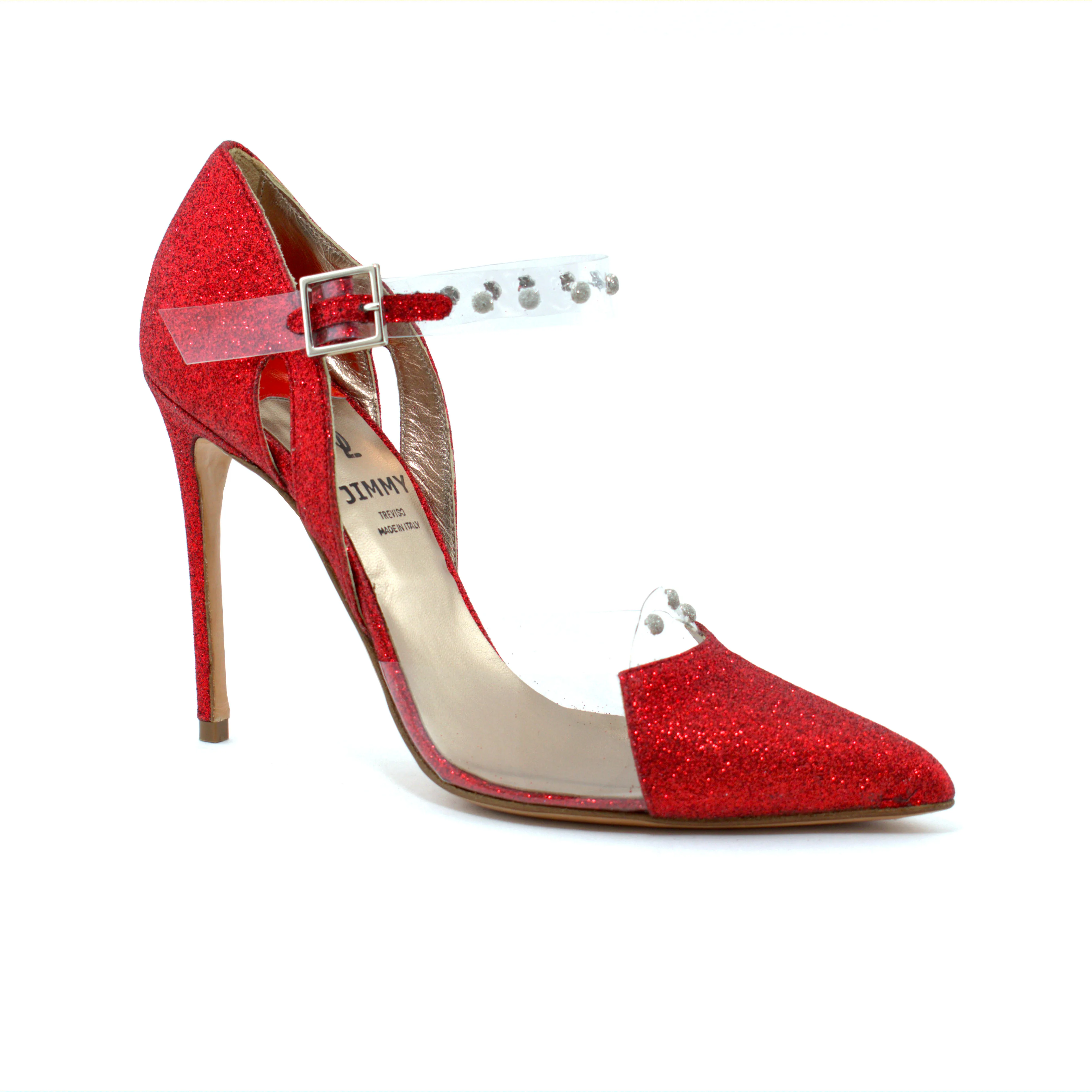 Italian High Quality Leather For Women Made In Italy Fashion Shoes Made