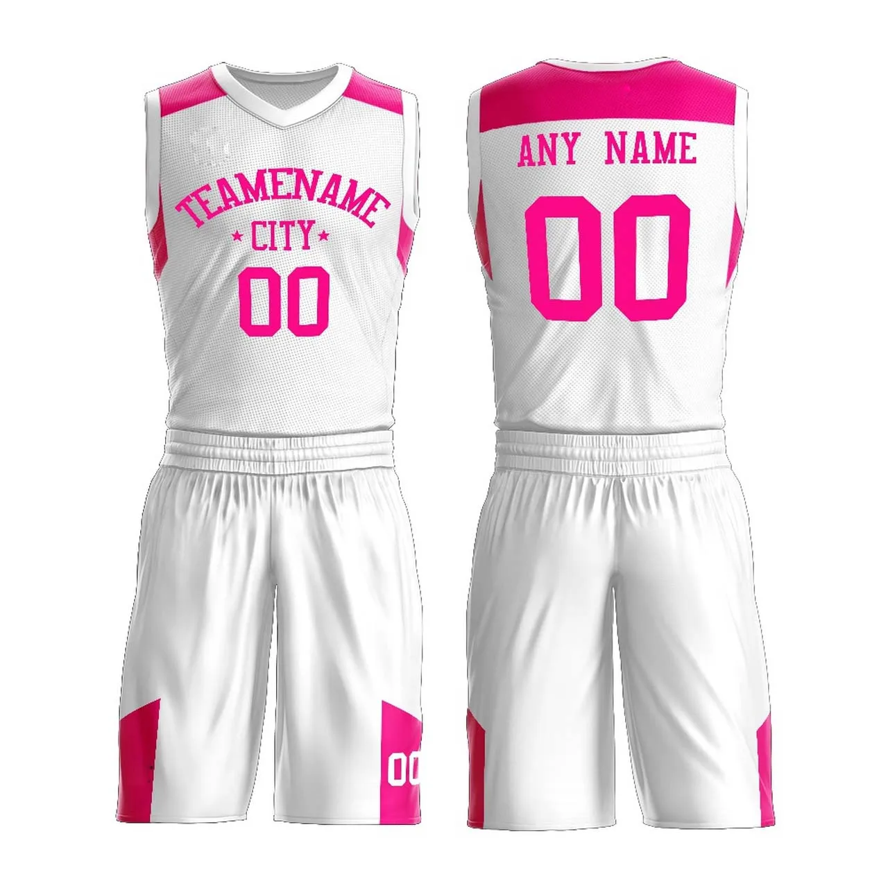 Women's Basketball Uniform? Baggy Knee Length Shorts? Matching Jersey? -  Daz 3D Forums