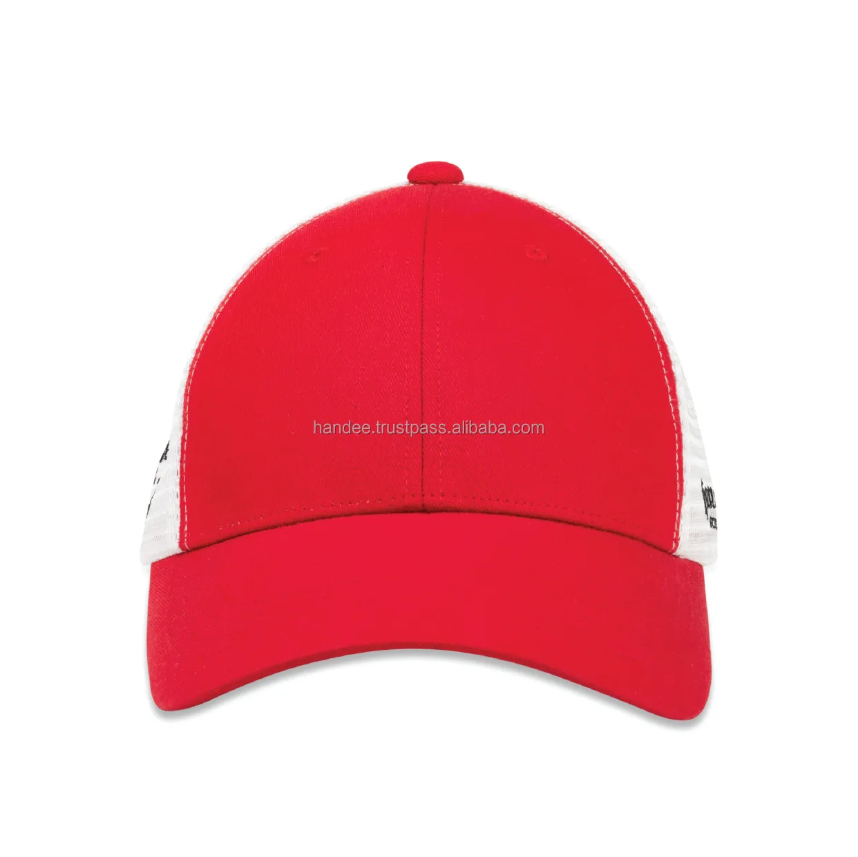 Wholer Customizable Golf Hats Custom Designs 100% Cotton High Quality Prompt Delivery