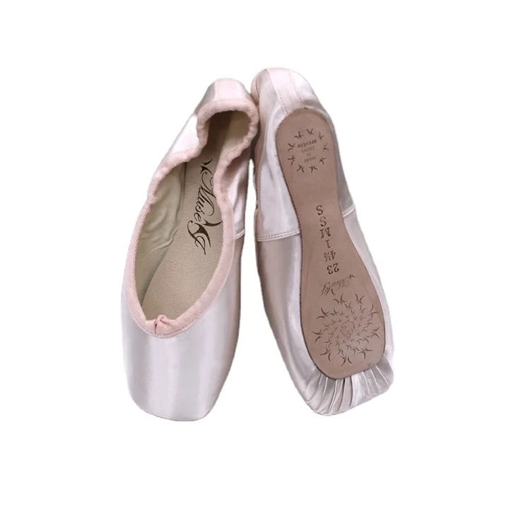 wide ballet shoes