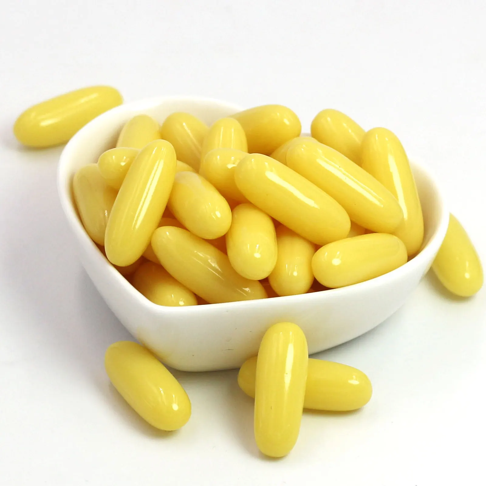 Фирменная торговая марка 500 мг/1000 мг добавка Королевский Желе Мягкие Гелевые Капсулы для иммунитета и против усталости