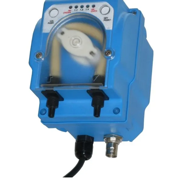 Made In Italy Mp2 Summer Ph Controller Peristaltic Pump For Water
