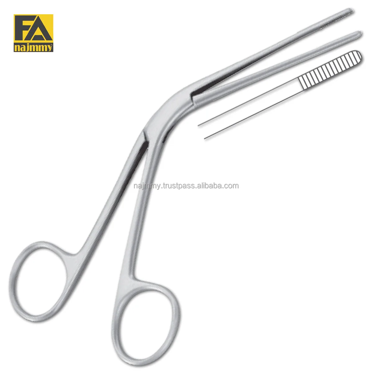 Knight Nasal Polypus Forceps - Buy Surgical Forceps,Nasal Speculum ...
