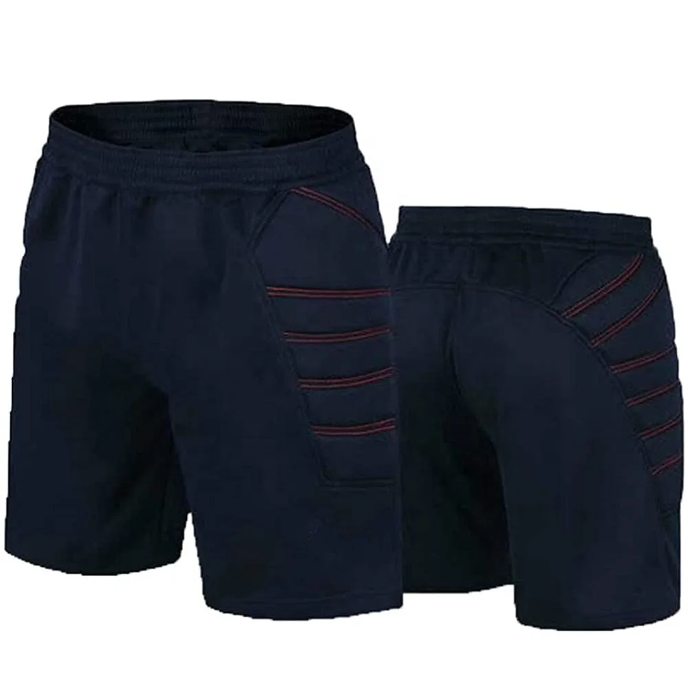 Padded soccer shorts Clearance