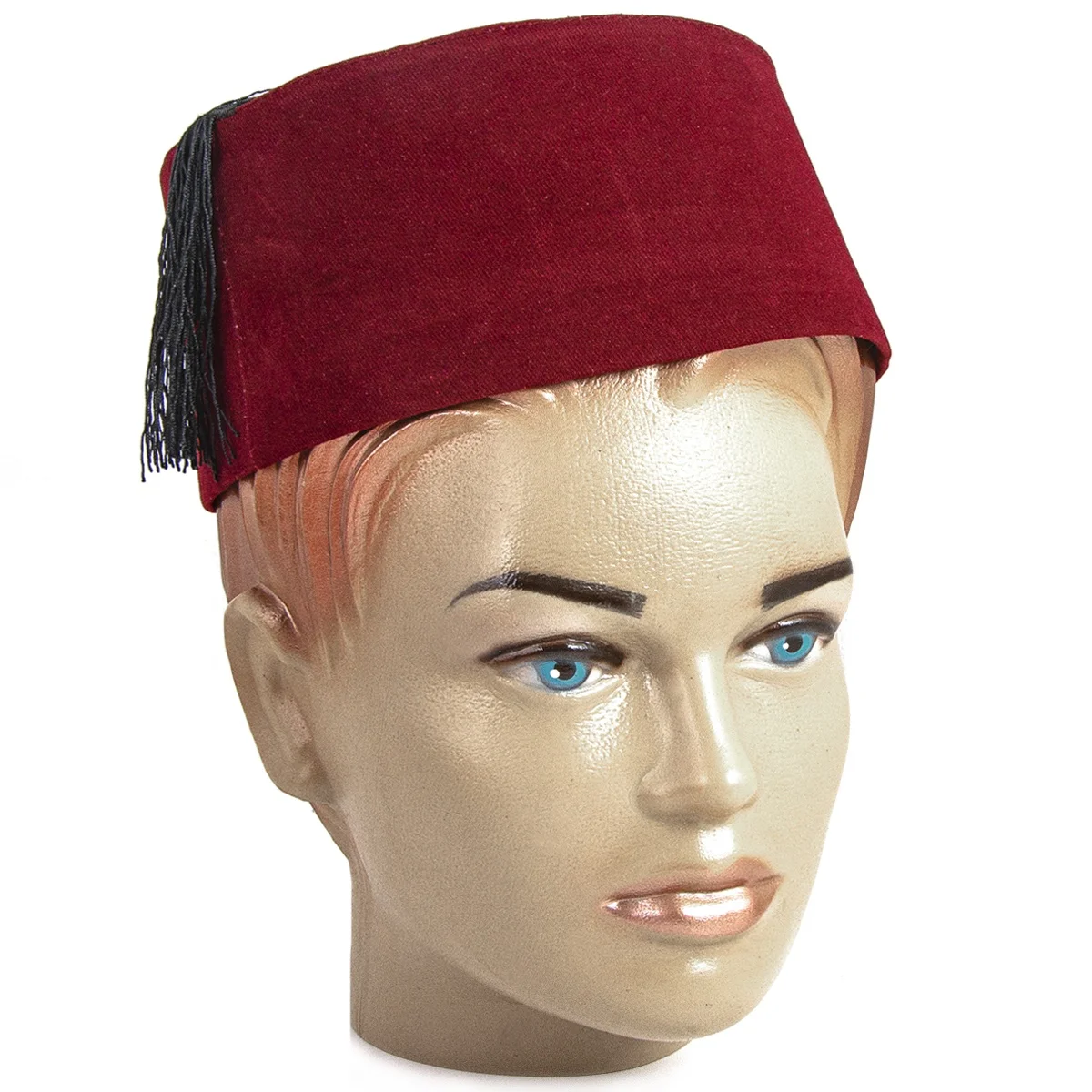 Traditional Tasseled Ottoman Turkish Plasin Fez Hat From Turkey Buy Crochet Turkey Hat,Ottoman