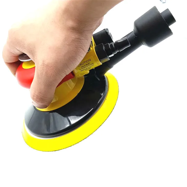 Industrial Pneumatic Sanders Features a 5mm orbit Diameter Which Provides Excellent Material Removal Car Polisher