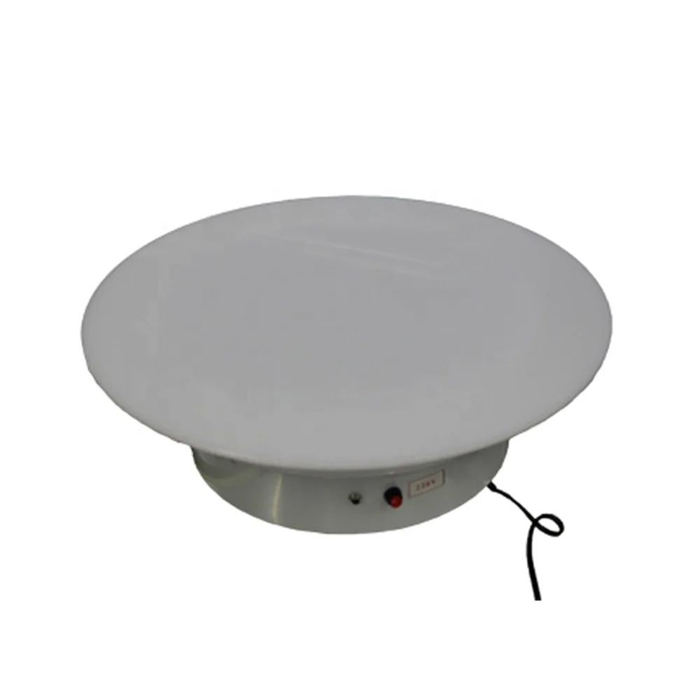 360 Degree 3d Photography Rotating Display Stand Turntable