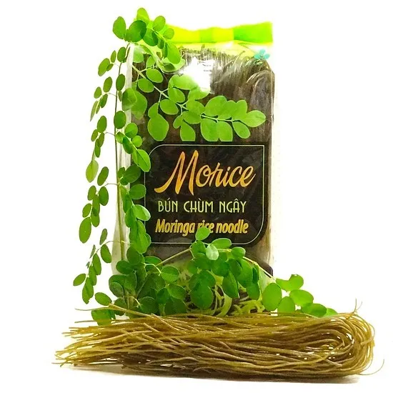 Vermicelli Noodles/Moringa Vegetarian Instant Noodles / WHATSAPP +84 947 900
