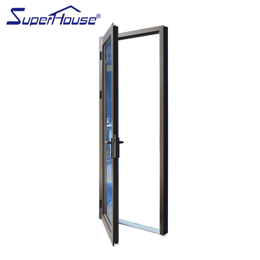 Наружные двери для ванной Superhouse из Флориды одобренные Майами-денде ударопрочные