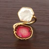 White, Pink