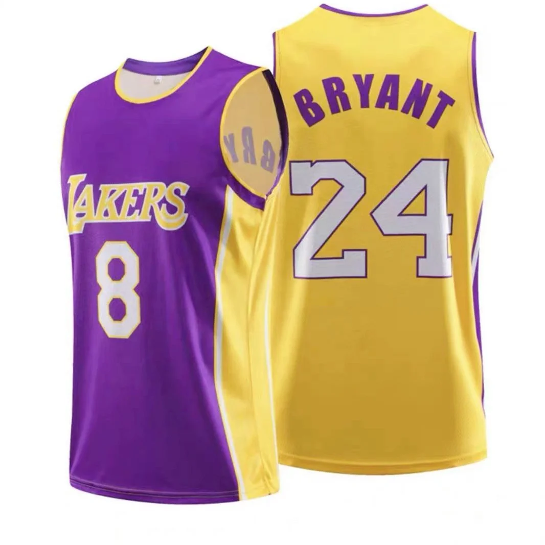 kobe bryant basketball jersey for sale