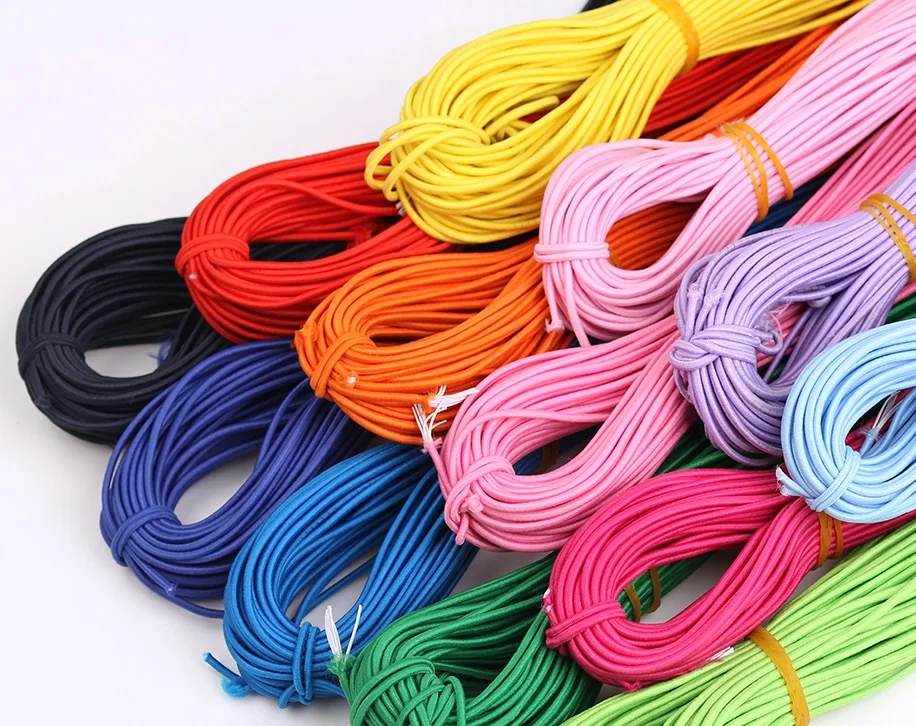 100% polyester cord cotton cord fishing