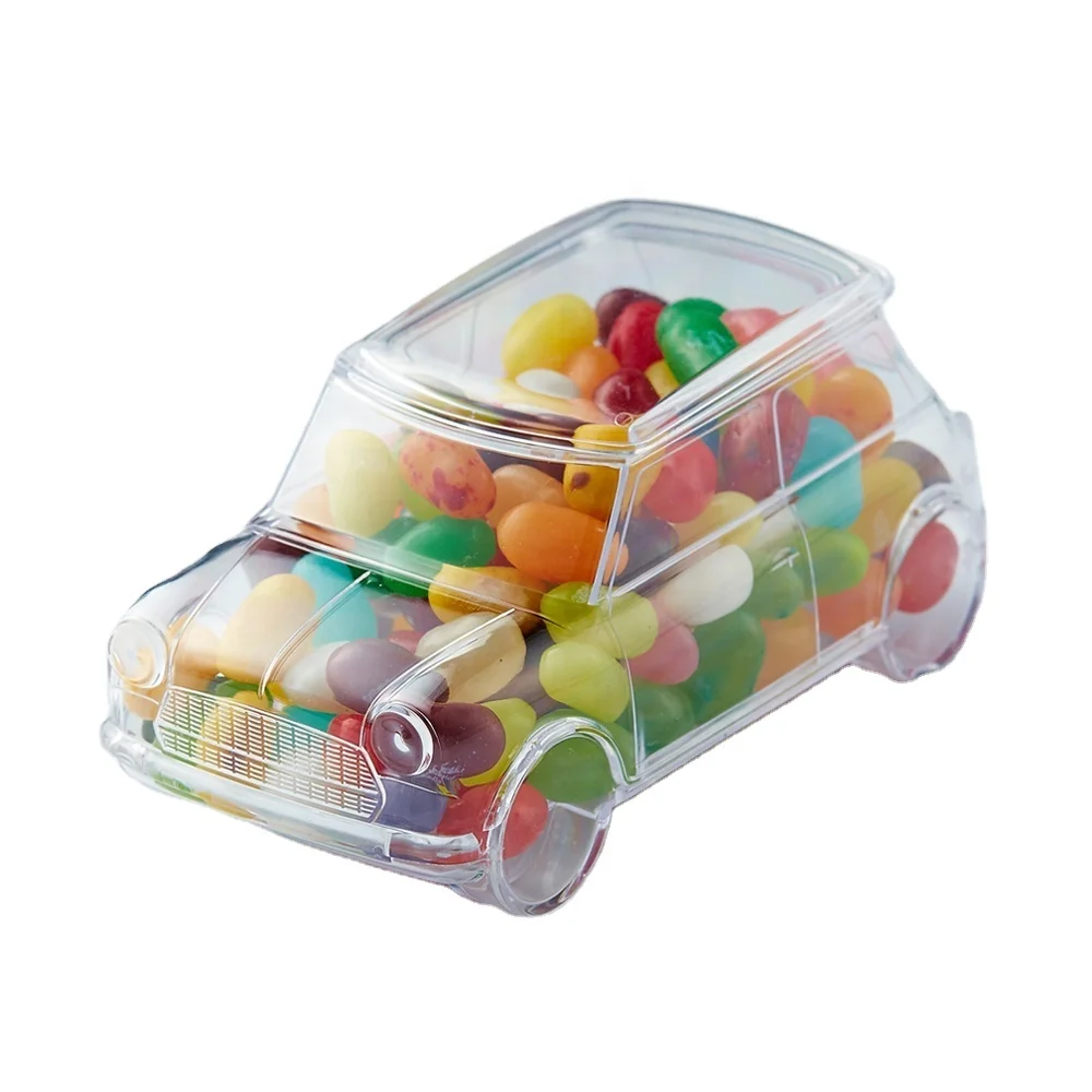 Kwang Hsieh New Beetles Shaped Plastic Small Car Candy Container Buy