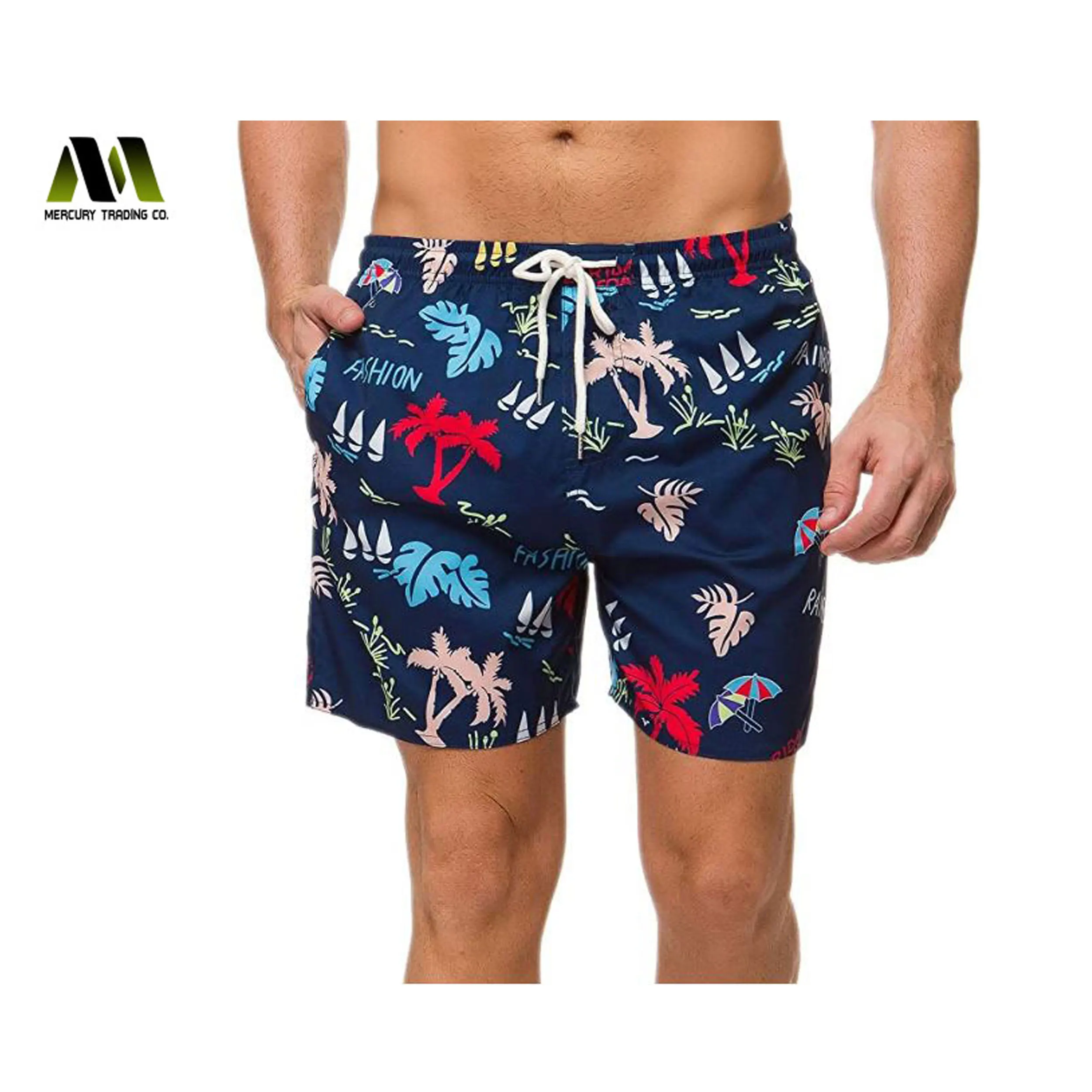 Ssense Uomo Sport & Swimwear Costumi da bagno Pantaloncini da bagno William Swim Shorts 