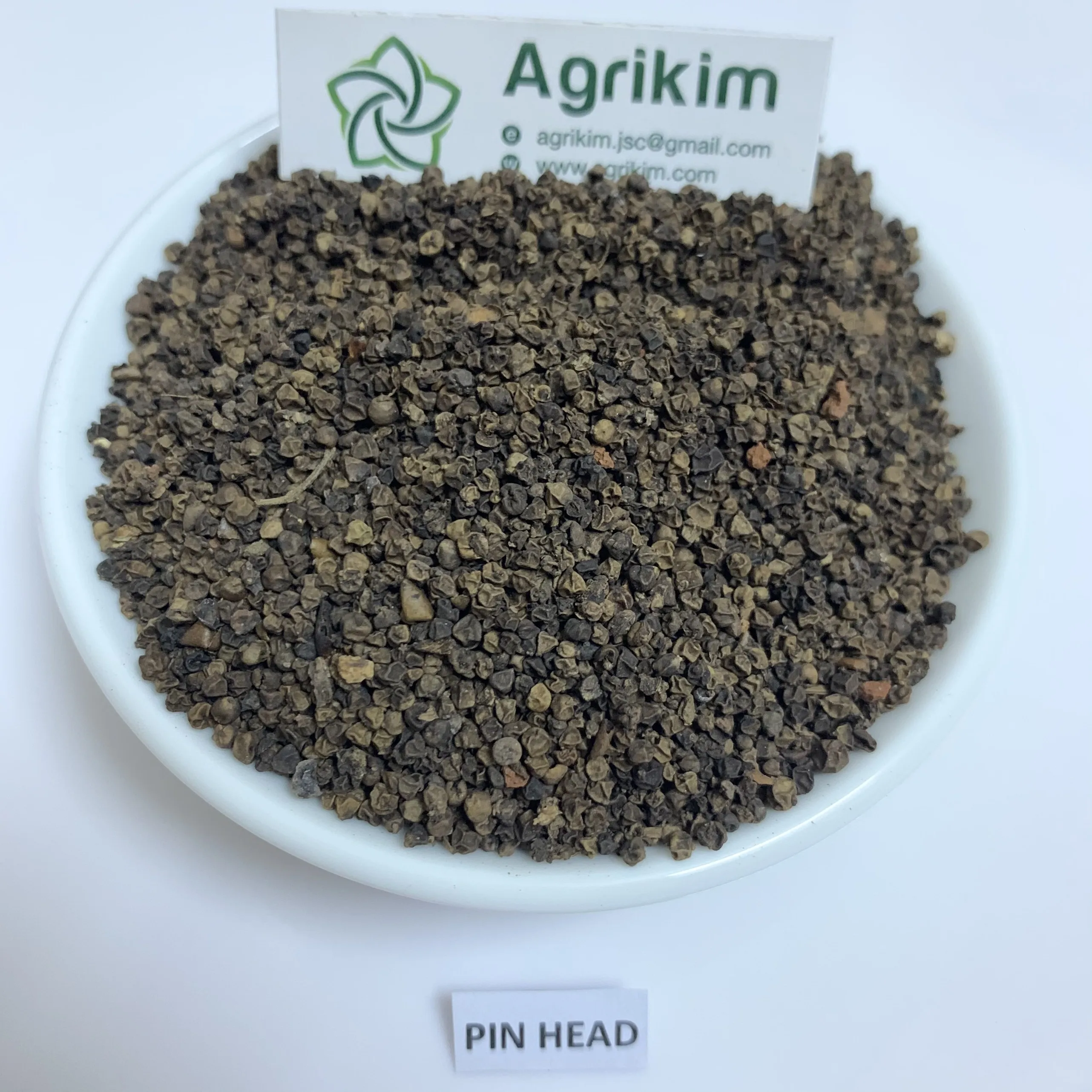 Non Gmo Ground Black Pepper Mesh Size 32 Black Pepper Powder From