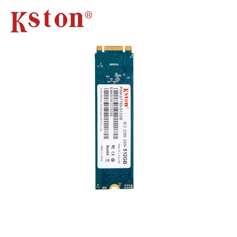 Kston 1TB SSD M.2 2280 - High-Speed Storage for Laptops