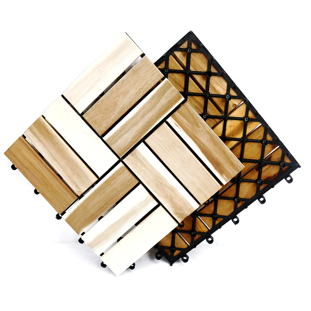 Wood Deck Tiles Interlocking Outdoor Deck Tiles (skype/whatsapp Ms