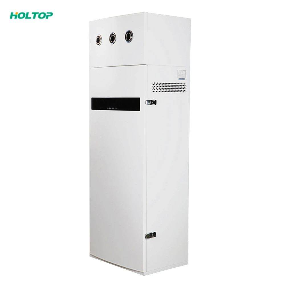 EC Fan 8 Speed HEPA Filter 300CMH Fresh air Treatment Heat Recovery Ventilator