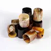 Natural horn color