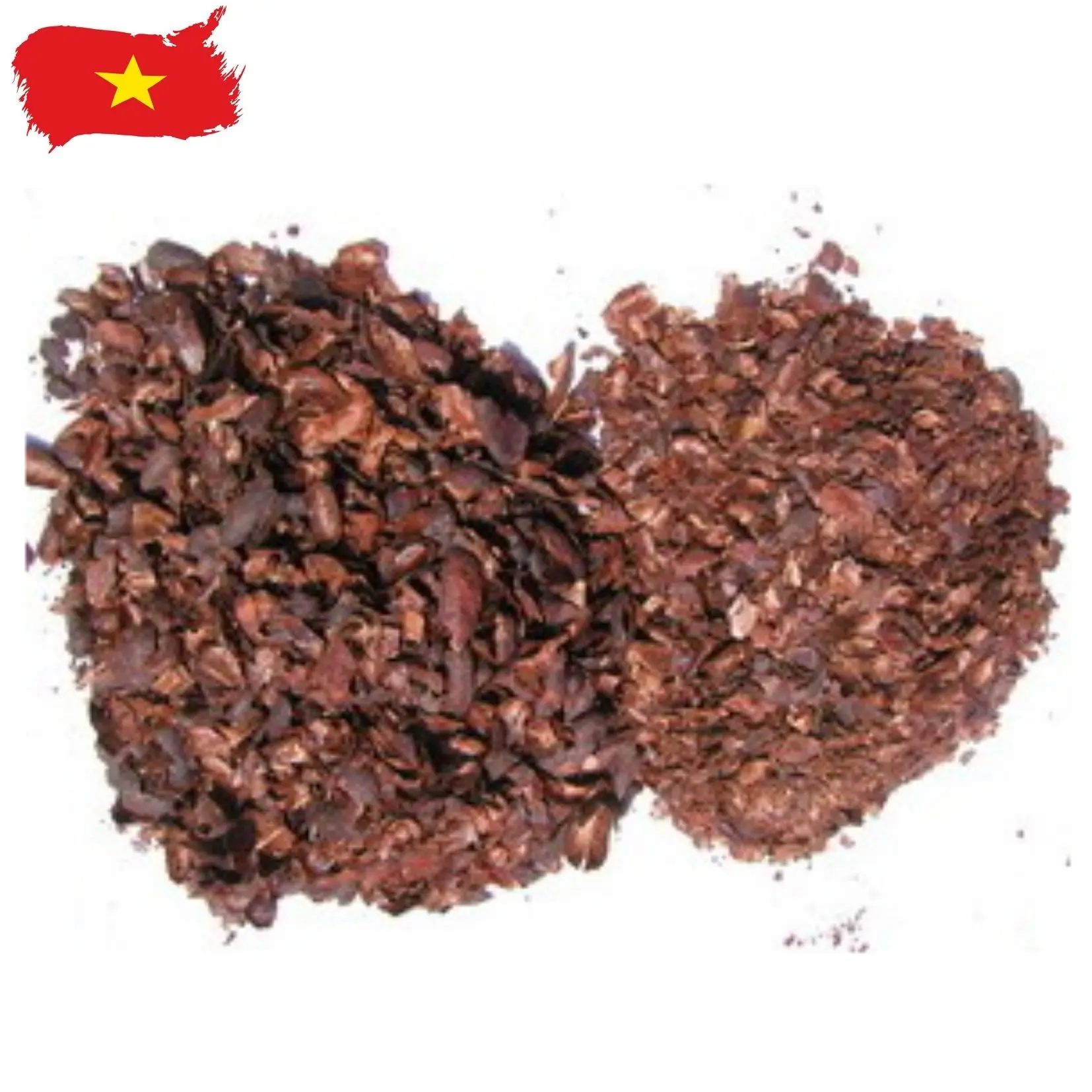 Оригинальный натуральный корпус какао бобов для изготовления какао-порошка высокого качества на продажу