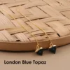 Blue London Topaz