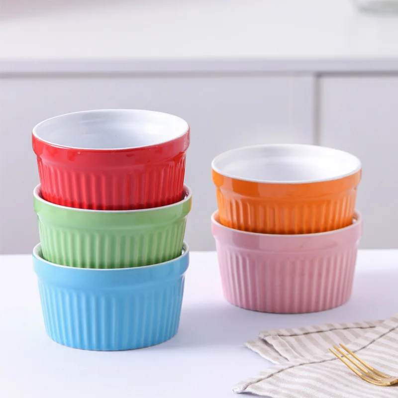 High Quality Ceramic Ramekin Bowls With Lid Buy Ramekin Bowls,Bowls