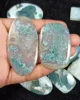 Verde y Blanco, Vendido por Peso (gramos), 12 a 14 piezas por 100 g