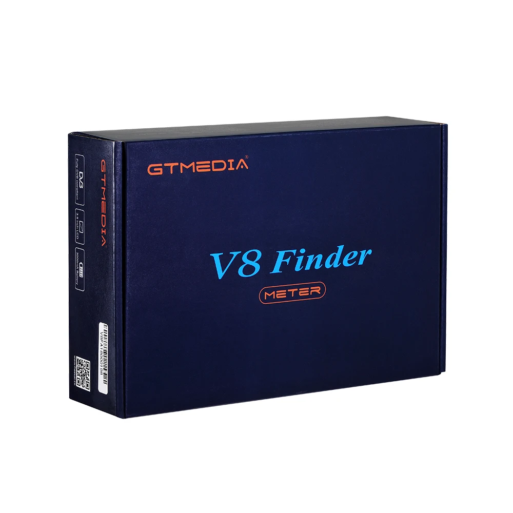 
 DVB-S2 спутниковый Finder метр V8 Finder 3,5 дюймов ЖК-экран высокой четкости литий ионный аккумулятор HD сидел findergtmedia V8  