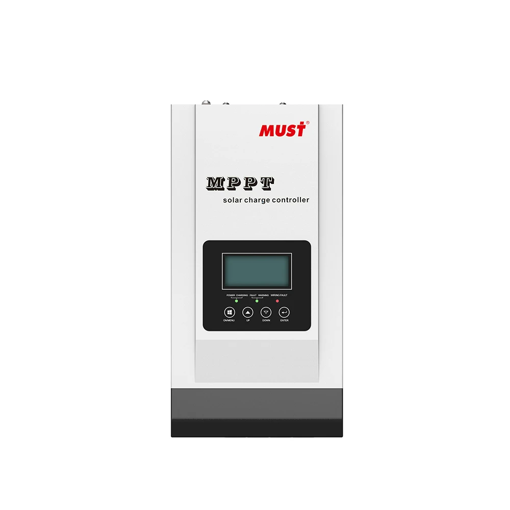 Must Power 80A MPPT Solar Charge Controller Auto for Lithium Battery