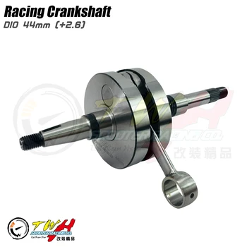 TWH DIO 44MM Long Stroke Crankshaft for 49cc 2 Stroke Engine
