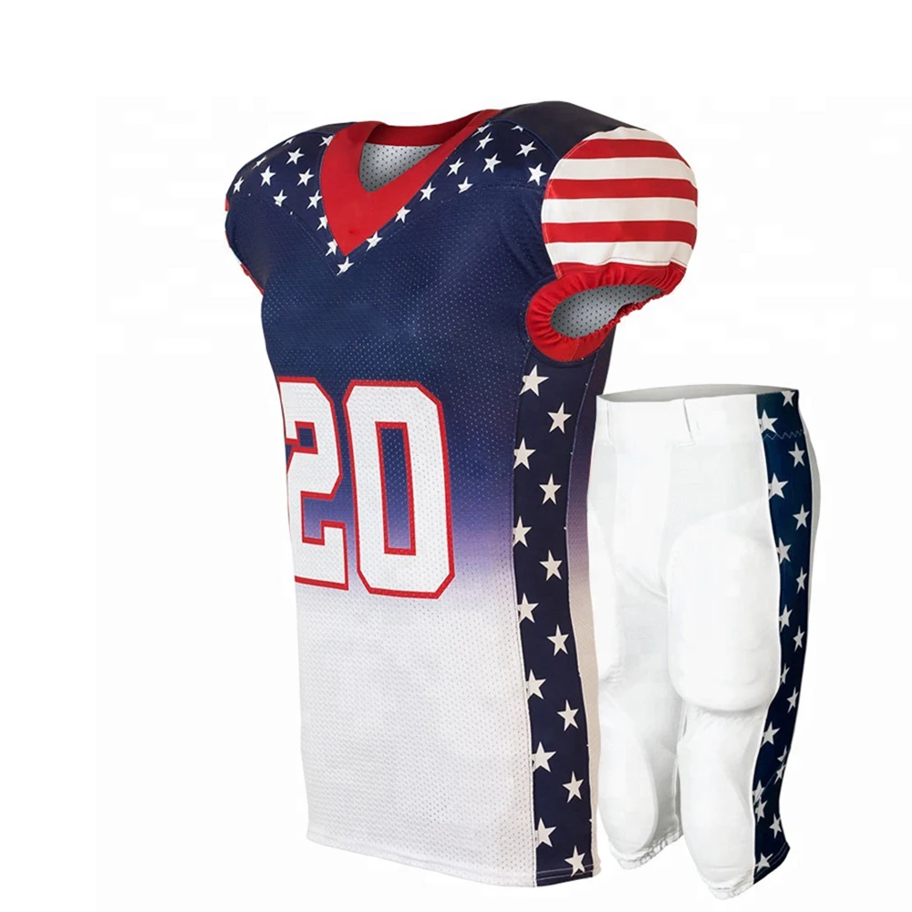 Tackle Twill Flag Sublimation American 