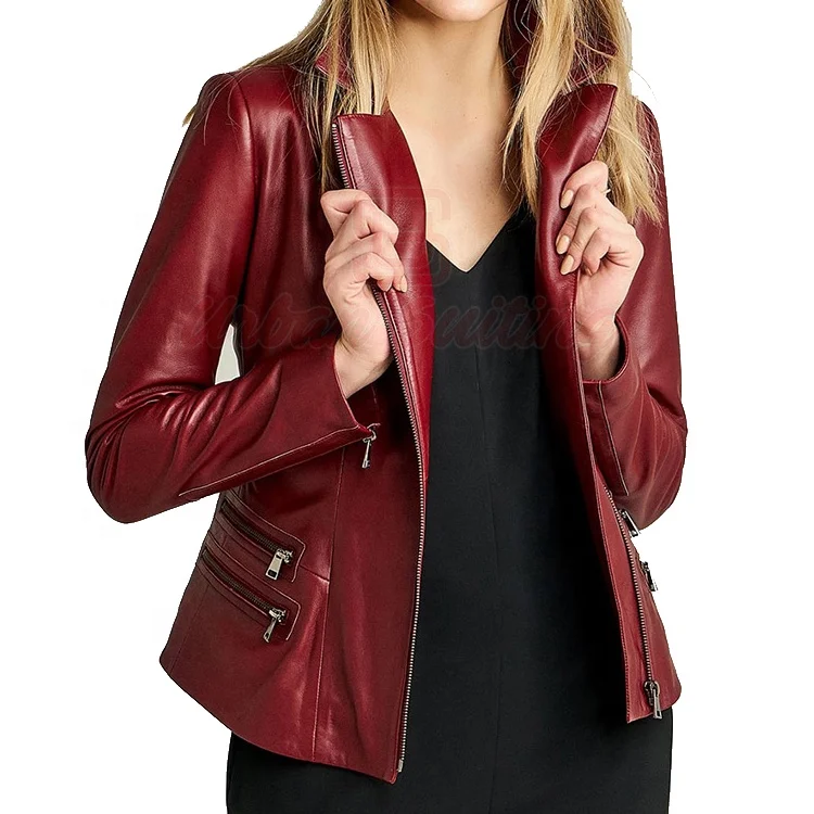 chaquetas moda mujer