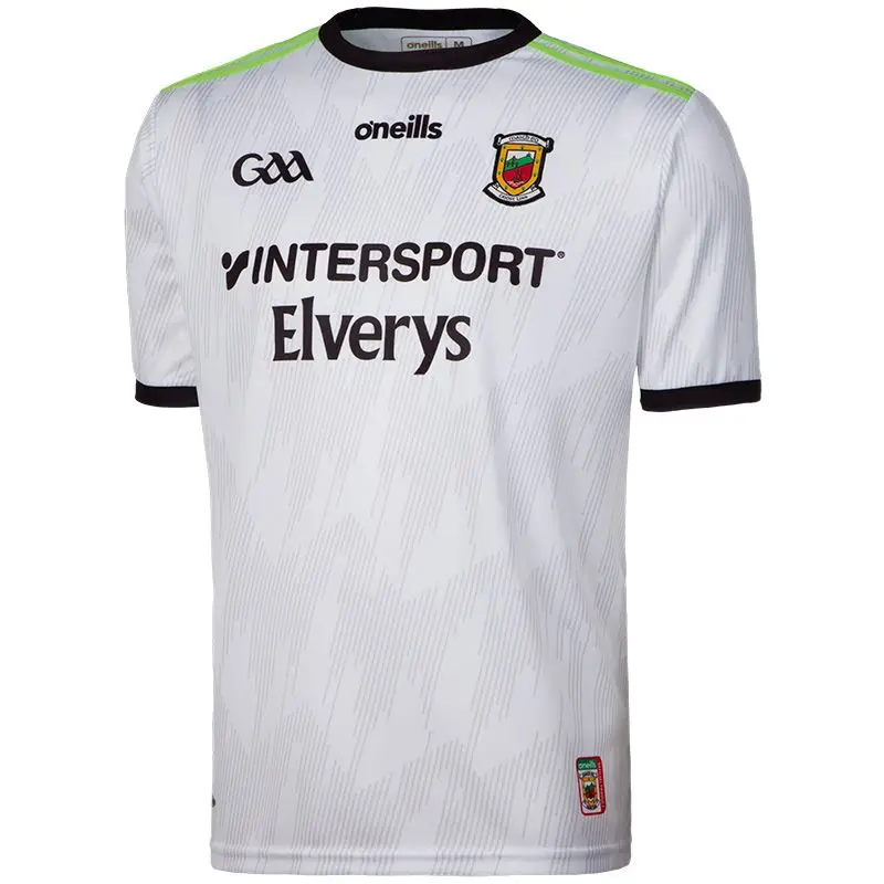 mayo goalkeeper jersey