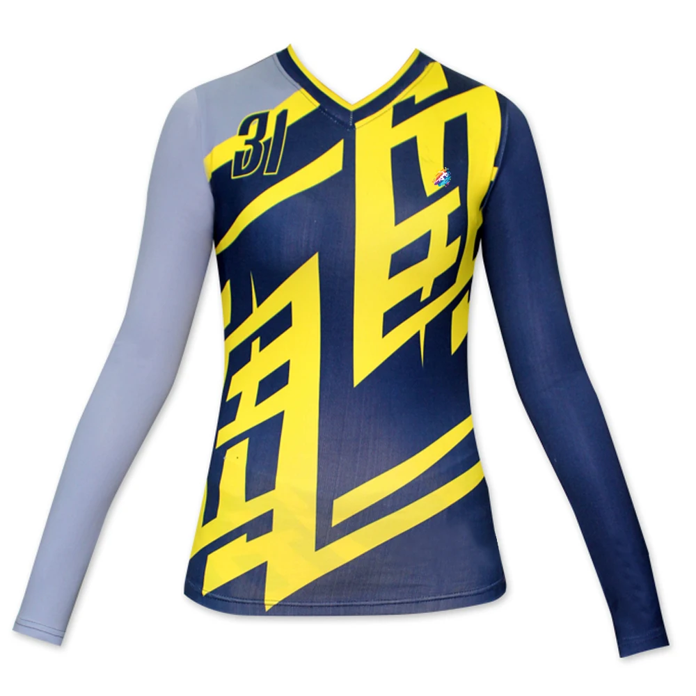 Download Women Full Sleeves Sublimation Volleyball Uniform Buy Sublimation Volleyball Jersey Full Sleeves Sublimation Volleyball Uniform Women Volleyball Jersey Product On Alibaba Com