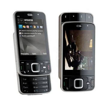 Free Shipping For Nokia N96 Hot Selling Best Buy Original Factory Unlocked Cheap 3G Classic Slider Mobile Cell Phone By Postnl