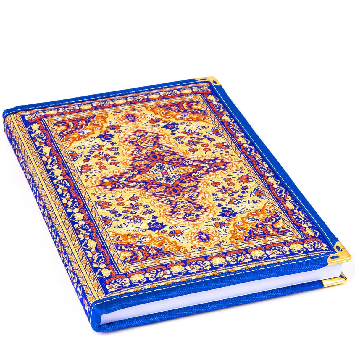 Turkish Notebook Writing Pad Kilim Exotic Carpet Design From Turkey