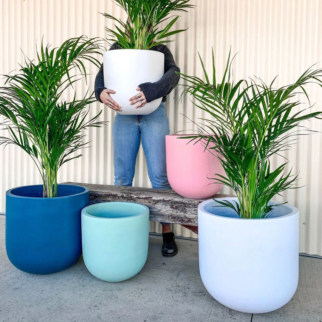 hanging wall planters indoor Frame Wall Planter + Pot