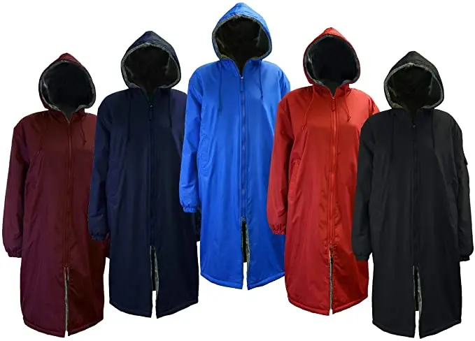 Parka Equitación 500 WARM Niños Cálida e Impermeable