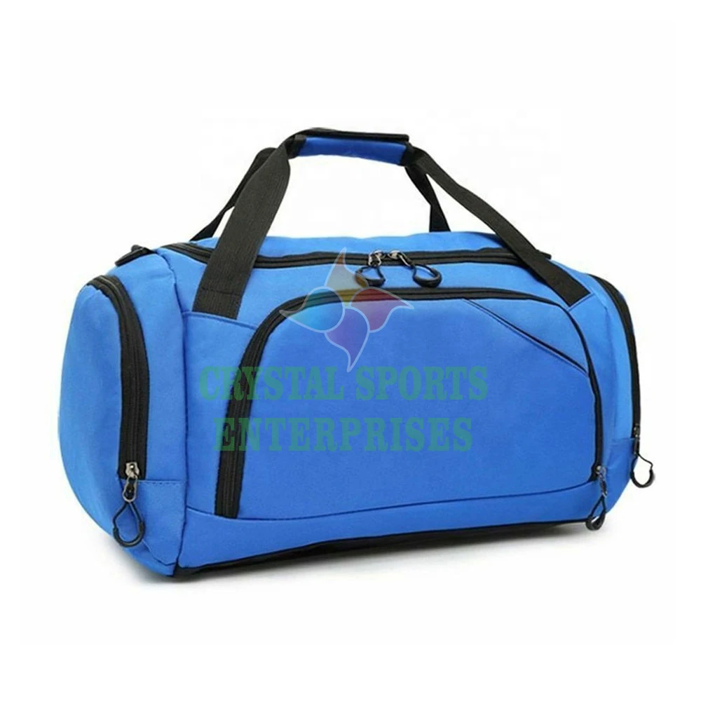 Large Capacity Travel Bag Basketball Football Fitness Bag Soccer Duffel