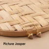 Gold jasper