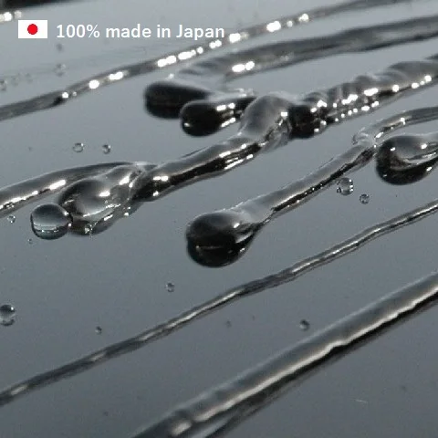 Quick and Easy Apply KISHO Hydrophobic Liquid Glass SiO2 , OEM Available