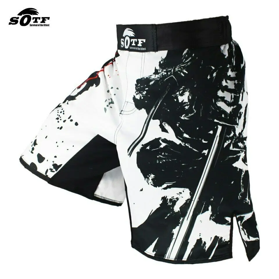 Brazilian Jiu Jitsu Bjj Mma Nogi No Gi Shorts Fight Shorts Muay Thai