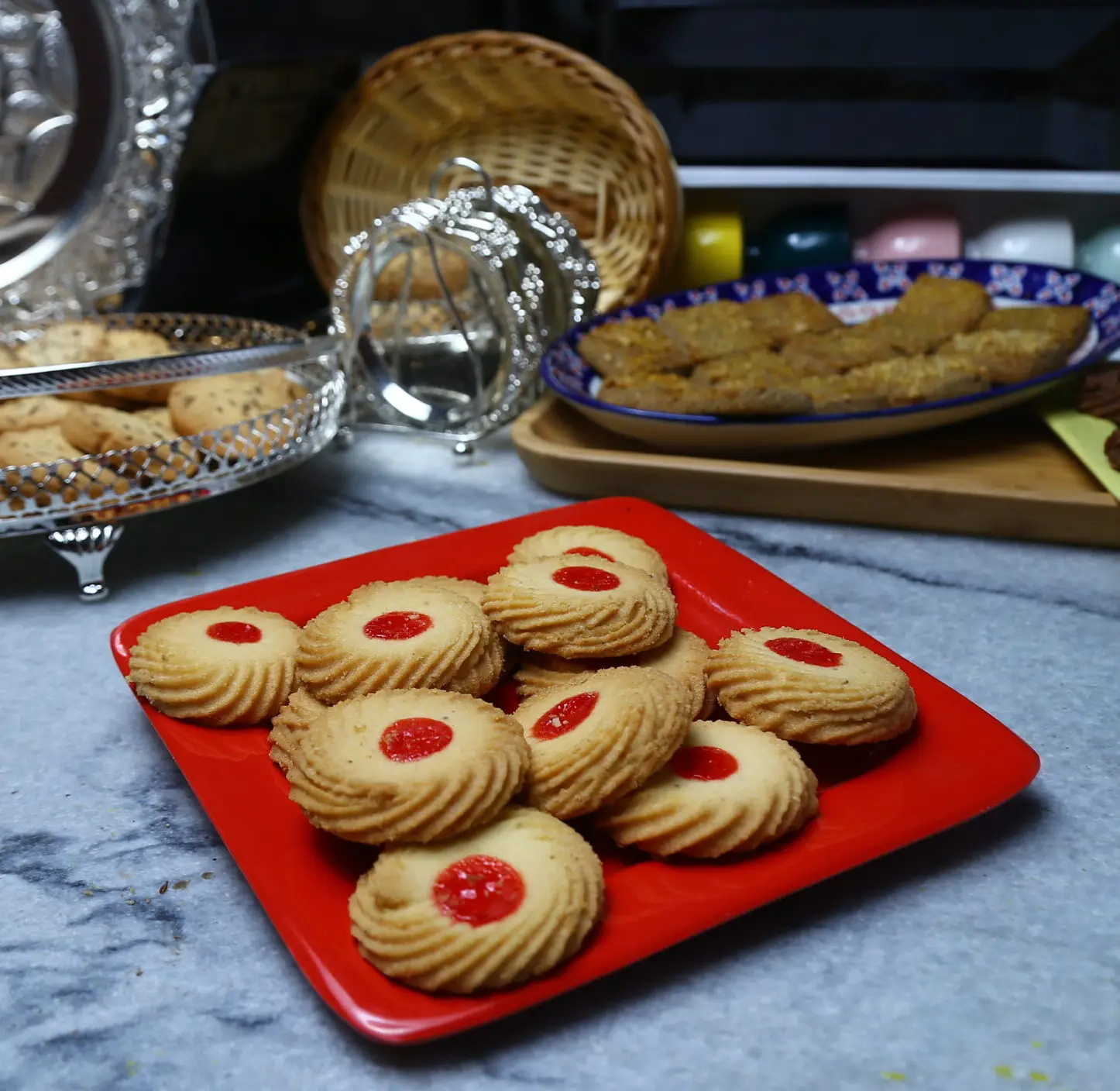 bakery fresh cookie jam butter biscuit best quality fresh