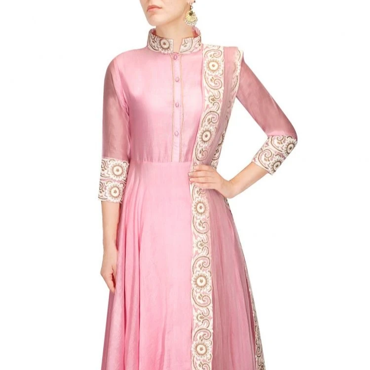 ladies dress churidar